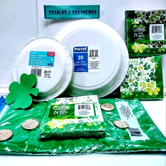 Saint Patrick's Day Party Bundle - Picture 4 of 4